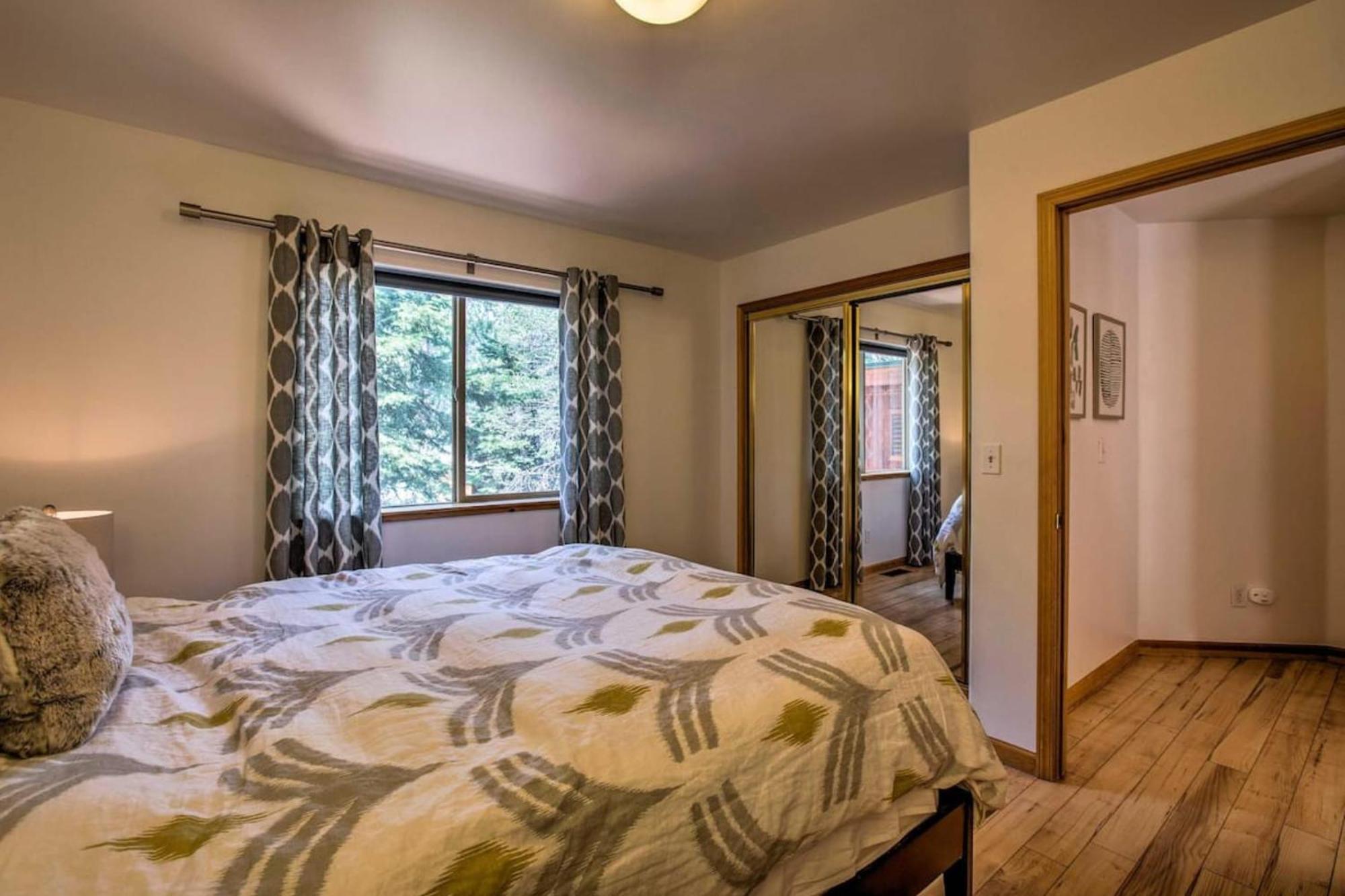 Moosetrack By Avantstay Cozy Cabin In The Of Tahoe Donner W Hot Tub Truckee Buitenkant foto